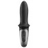 Satisfyer Hot Passion - rakendusega juhitav soojendusega anaalvibraator (must)