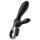 Satisfyer Heat Climax+ - nutikas, soojendav anaaldildo (must)