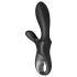 Satisfyer Heat Climax+ - nutikas, soojendav anaaldildo (must)