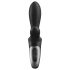 Satisfyer Heat Climax+ - nutikas, soojendav anaaldildo (must)