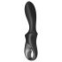 Satisfyer Heat Climax - nutikas soojendav anaaldildo (must)