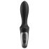 Satisfyer Heat Climax - must anaalvibraator (must)
