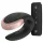 Satisfyer Double Love - rakenduse ja puldiga paarivibraator (must)