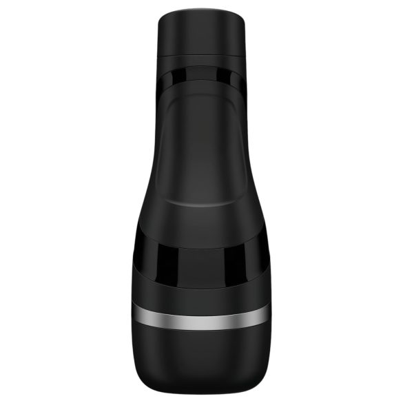 Satisfyer Men Classic - meeste masturbaator vaakumiga - hõbedane