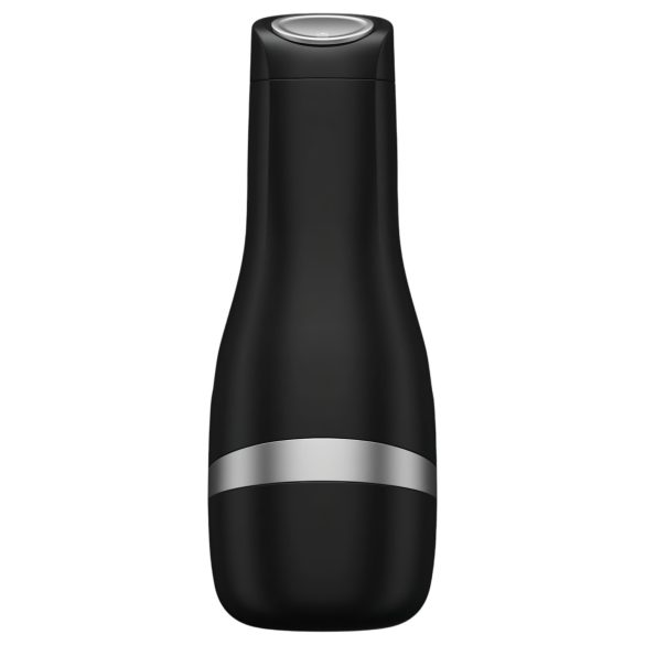 Satisfyer Men Classic - meeste masturbaator vaakumiga - hõbedane