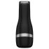 Satisfyer Men Classic - käsitsi imemasturbaator (hõbedane)