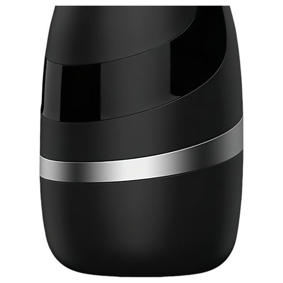 Satisfyer Men Classic - meeste masturbaator vaakumiga - hõbedane
