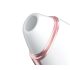 Satisfyer Love Triangle - nutikas õhulainega kliitoristimulaator (valge)