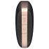 Satisfyer Love Triangle - nutikas õhulaineklitori stimulaator (must)