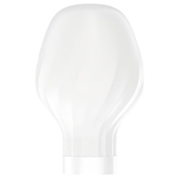 Satisfyer Double Wand-er - nutikas massaaživibraator - valge