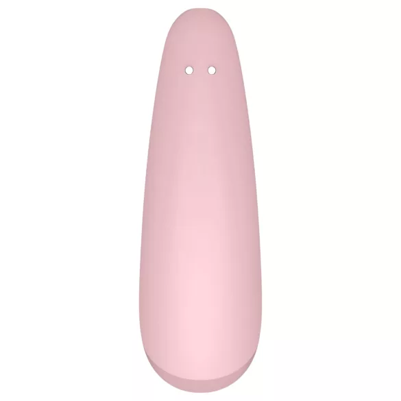 Satisfyer Curvy 2+ - kliitoristimulaator õhulainetega - roosa