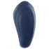 Satisfyer Strong One - rakendusega juhitav vibreeriv peeniserõngas meestele (sinine)