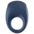 Satisfyer Strong One - rakendusega juhitav vibreeriv peeniserõngas meestele (sinine)