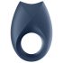 Satisfyer Royal One - nutikas meeste rõngas (sinine)