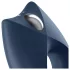 Satisfyer Royal One - rakendusega juhitav vibreeriv peenisering meestele (sinine)