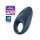 Satisfyer Mighty One - tark vibratsiooniga peeniserõngas (sinine)