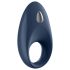 Satisfyer Mighty One - tark vibratsiooniga peeniserõngas (sinine)