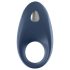 Satisfyer Mighty One - tark vibratsiooniga peeniserõngas (sinine)