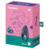 Satisfyer Mighty One - tark vibratsiooniga peeniserõngas (sinine)