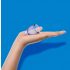 Satisfyer Feel Confident - menstruaalanumate komplekt (lilla)