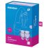Satisfyer Feel Confident - menstruaalanumate komplekt (lilla)