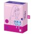 Satisfyer Feel Good - menstruaalanõud (sinine) - 2 tk