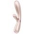 Satisfyer Hot Lover - tark hõbedane vibraator