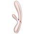 Satisfyer Hot Lover - nutivibraator (hõbedane)