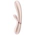 Satisfyer Hot Lover - tark hõbedane vibraator