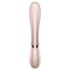 Satisfyer Hot Lover - tark hõbedane vibraator