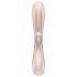 Satisfyer Hot Lover - tark hõbedane vibraator