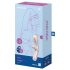 Satisfyer Hot Lover - tark hõbedane vibraator