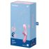 Satisfyer Hot Lover - nutivibraator (roosa)