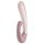 Satisfyer Heat Wave - nutikas, soojendav vibraator käsivarrega (beež)