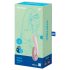Satisfyer Heat Wave - nutikas, soojendav vibraator käsivarrega (beež)