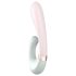 Satisfyer Heat Wave - nutikas, soojendav käevibraator (piparmünt)