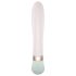 Satisfyer Heat Wave - nutikas, soojendav käevibraator (piparmünt)
