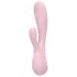 Satisfyer Mono Flex - rakendusega juhitav vibraator (roosa)