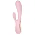 Satisfyer Mono Flex - rakendusega juhitav vibraator (roosa)