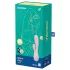 Satisfyer Mono Flex - rakendusega juhitav vibraator (roosa)