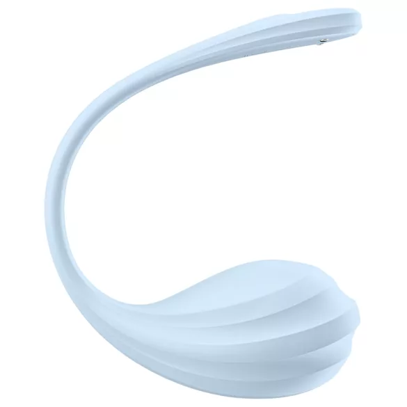 Satisfyer - nutikas vibro-muna - kaugjuhtimine - sinine