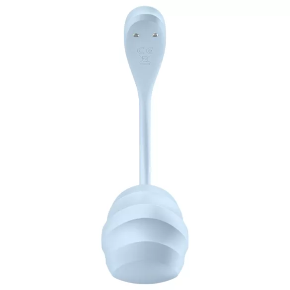 Satisfyer - nutikas vibro-muna - kaugjuhtimine - sinine
