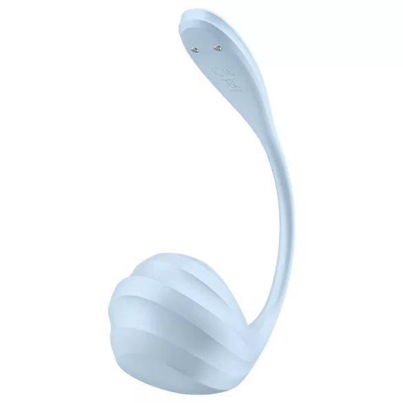 Satisfyer - nutikas vibro-muna - kaugjuhtimine - sinine