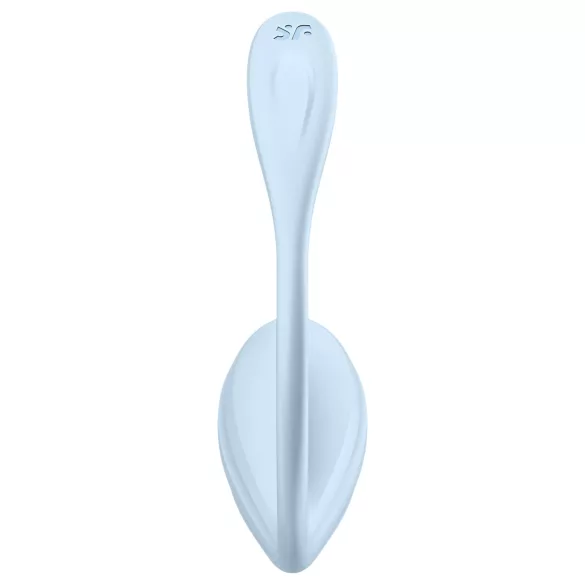 Satisfyer - nutikas vibro-muna - kaugjuhtimine - sinine