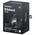 Satisfyer Ribbed Petal raadiovibraator (must)