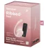 Satisfyer Ribbed Petal - juhtmevaba vibreeriv muna - roosa