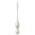 Satisfyer Love Birds 1 - rakendusega juhitav vibreeriv geishapall (valge)