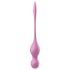 Satisfyer Love Birds 1 - nutikas, vibreeriv geishakuul (roosa)