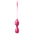 Satisfyer Love Birds 2 - rakendusega juhitav vibreeriv geishakuul (roosa)