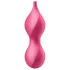 Satisfyer Love Birds 2 - rakendusega juhitav vibreeriv geishakuul (roosa)